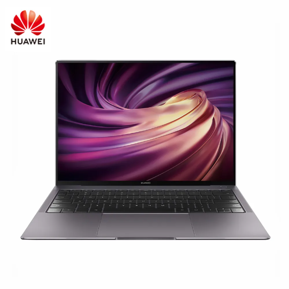 Ноутбук HUAWEI MateBook X Pro 13 9 дюймов Windows 10 Intel Core i7 8565u четырехъядерный процессор 1 8 ГГц 16