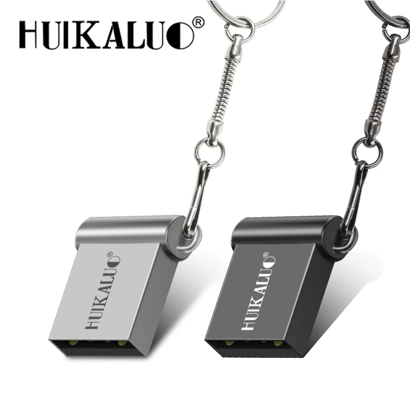 Портативный Модный супер мини металлический USB флэш-накопитель 4 ГБ 8 16 64 Гб 128 2 0