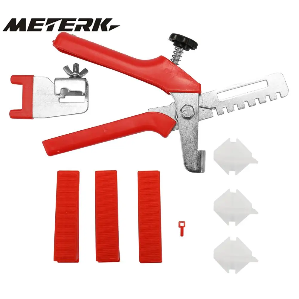 Точный с клипсой и клиновидным полом плоский выравниватель ПВХ прокладки