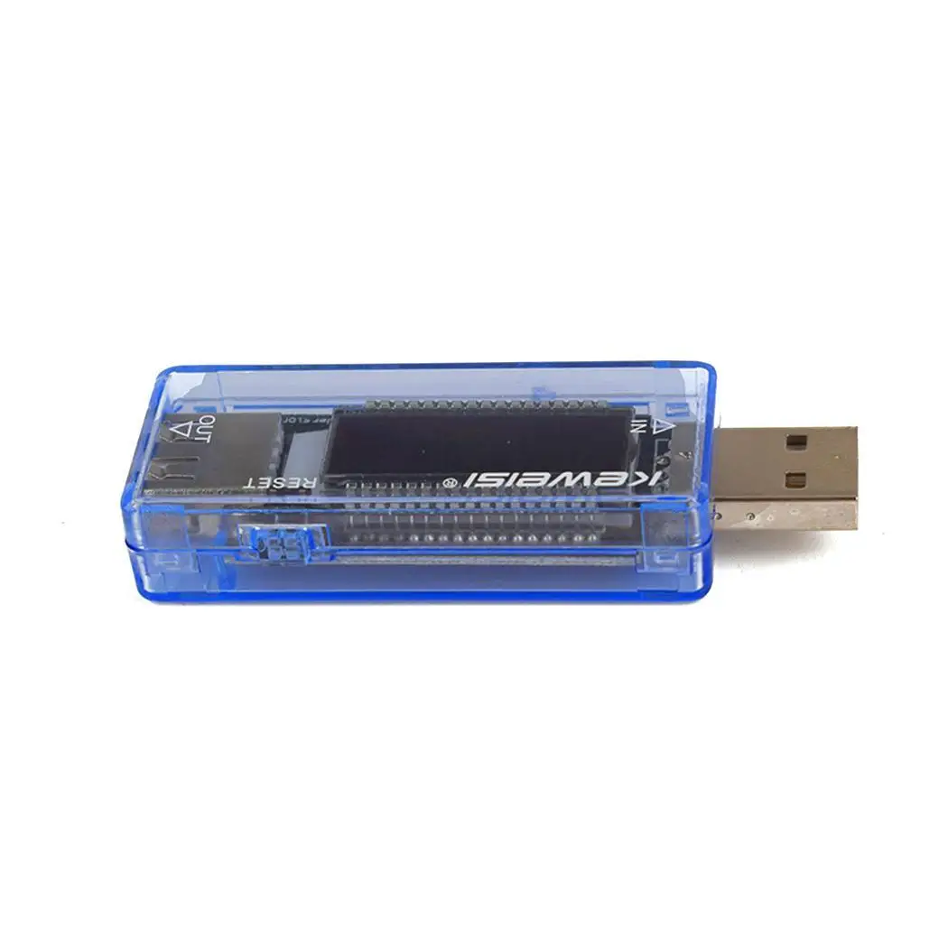 4 0 USB 3A напряжение 99999 мАч цифровой мощность зарядное устройство дисплей мини