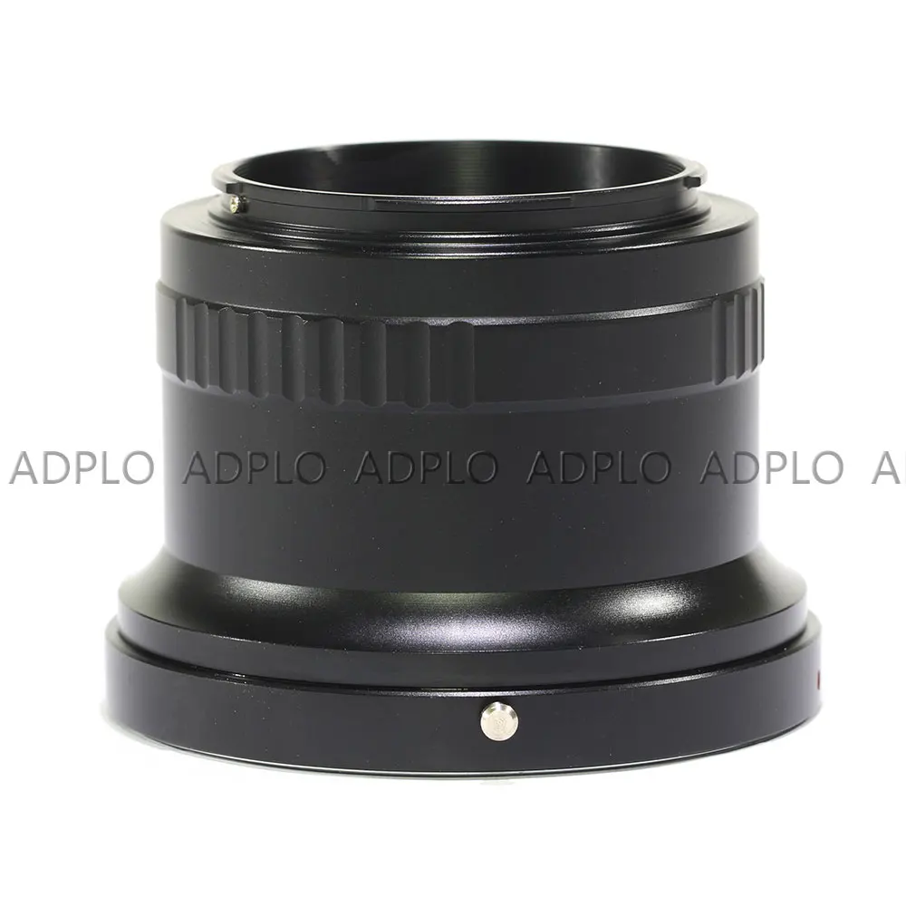 Адаптер для крепления объектива Pixco Φ Z7 Pentax 645 подходит камеры Nikon Z Mount Z6 +