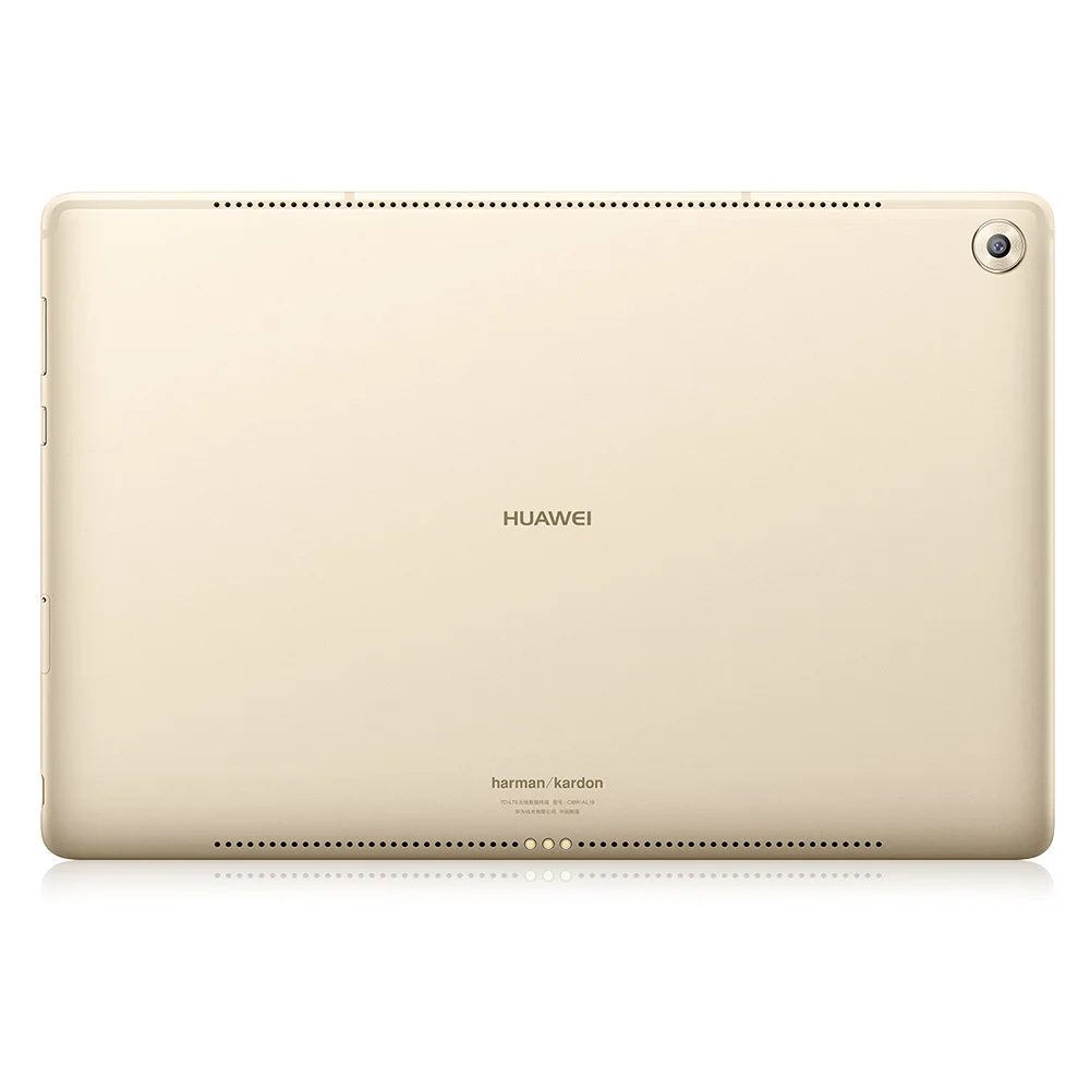 HUAWEI MediaPad M5 4G TD LTE Планшеты CMR AL09B 10 8 \ "Android 0 HiSilicon Kirin 960 S Восьмиядерный Mali G71 MP8 4G/6