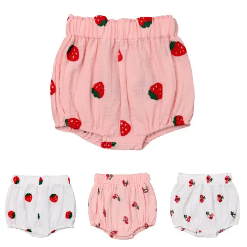 Детские Цветочные трусики для новорожденных девочек | Мать и ребенок