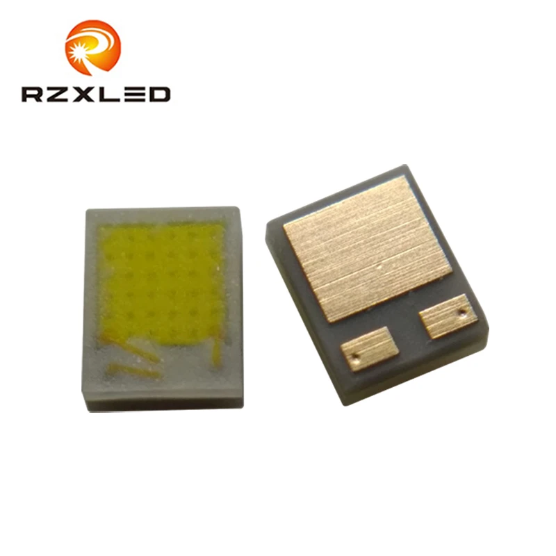 2000 шт./лот LED 5 Вт 1000мА 3В White5300K 5700K 2016 упаковка Электротермическое разделение SMD