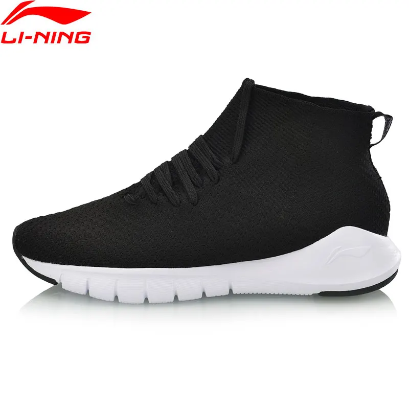 Li-Ning/женская спортивная обувь для бега 2018 удобная легкая фитнеса с подкладкой li