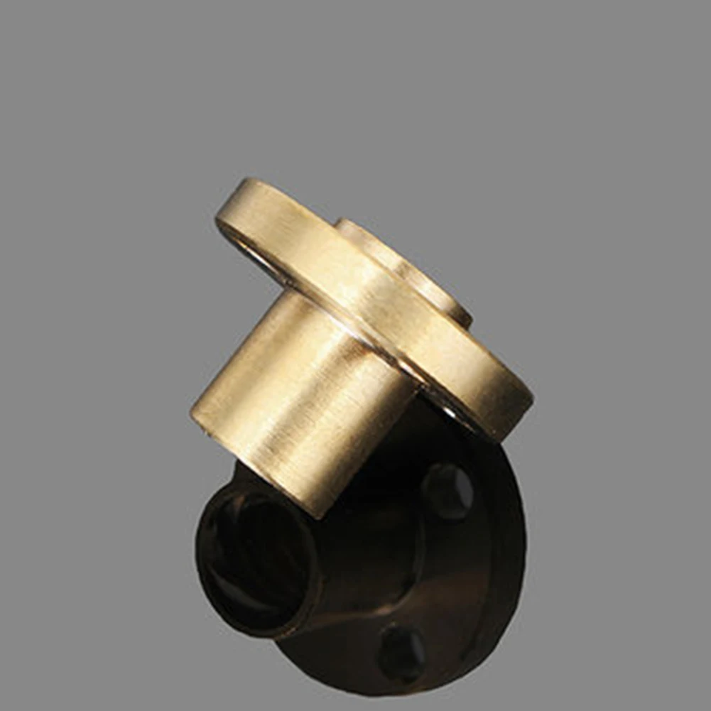 High Quality 8mm T-Type Lead Screw Nut Brass Stepper motor screw rod For CNC 3D Printer Parts Accessories Z Axis | Обустройство дома