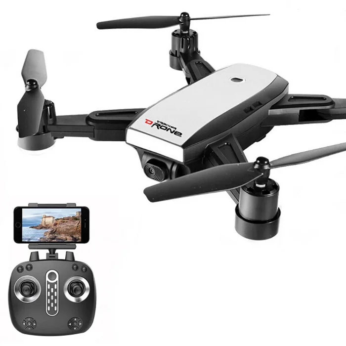 LH X28WF gps 1080 P Wi Fi FPV системы Радиоуправляемый Дрон RTF высота удержания Waypoint точки