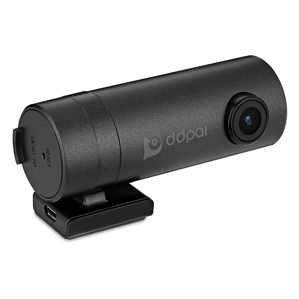 DDPai Mini 1080 P Автомобильный dvr Dash Cam HD g сенсор петля запись WDR Wifi автомобиль Вождение