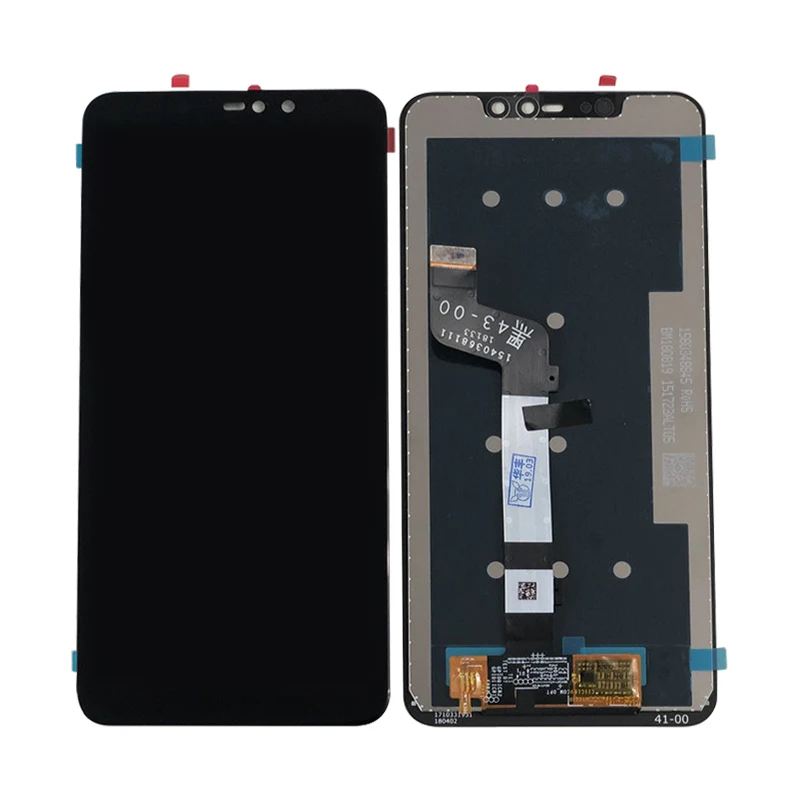 ЖК дисплей 6 26 &quotM &amp Sen для Xiaomi Redmi Note Pro экран с рамкой и сенсорной панелью