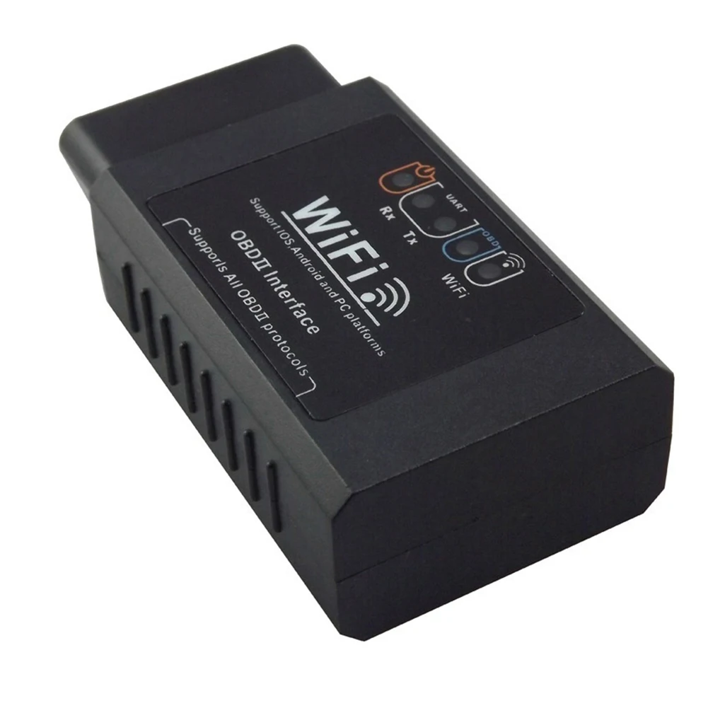 Диагностический сканер OBD2 Wi Fi прибор для ремонта автомобиля|Инструменты