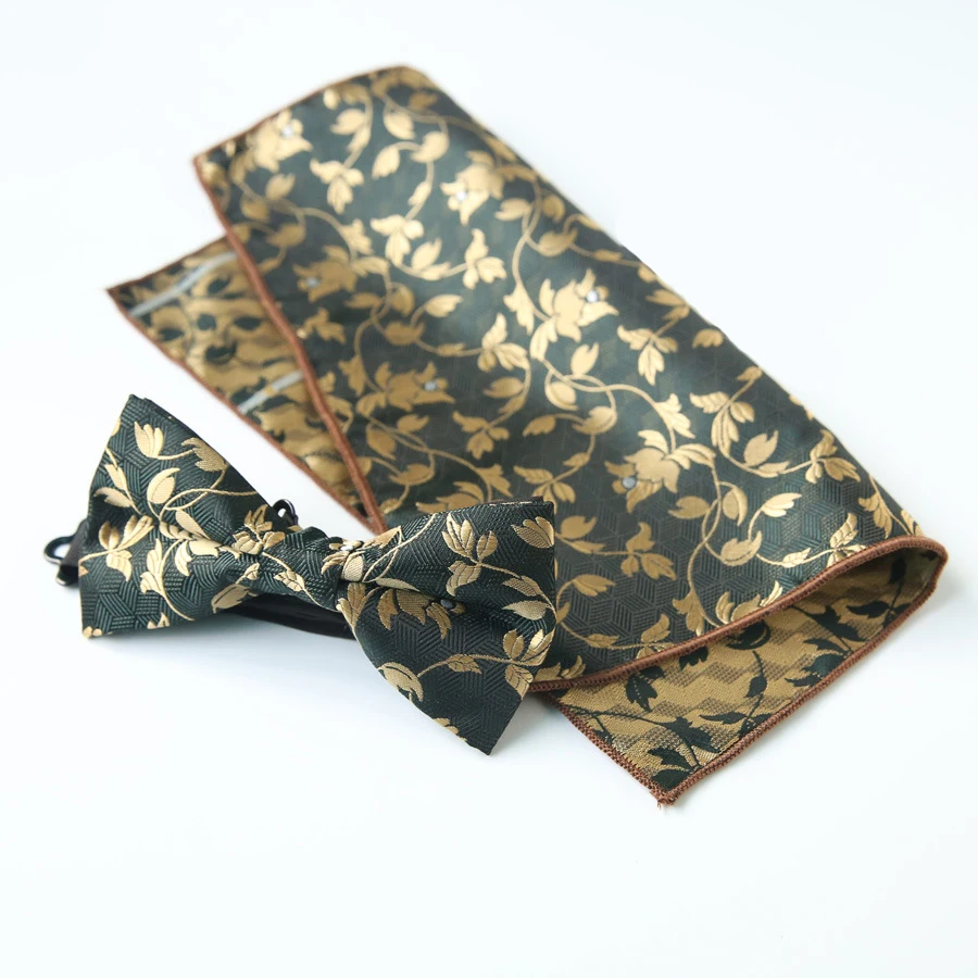 Новинка 2019 Карманный платок для костюма комбинированные галстуки бабочки