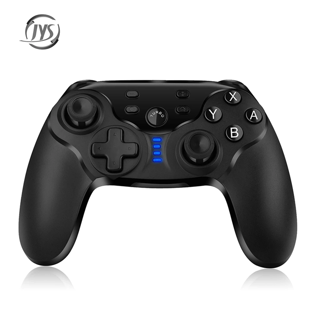 JYS Bluetooth 4 0 беспроводной геймпад контроллер с вибрацией/функцией скриншота для