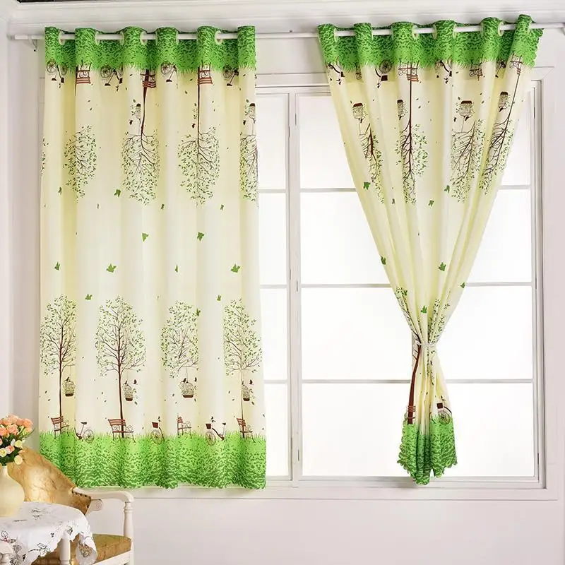 Короткая кухня Cocina Firanki Na Okno спальня Dormitorio модернизированные для гостиной Cortinas