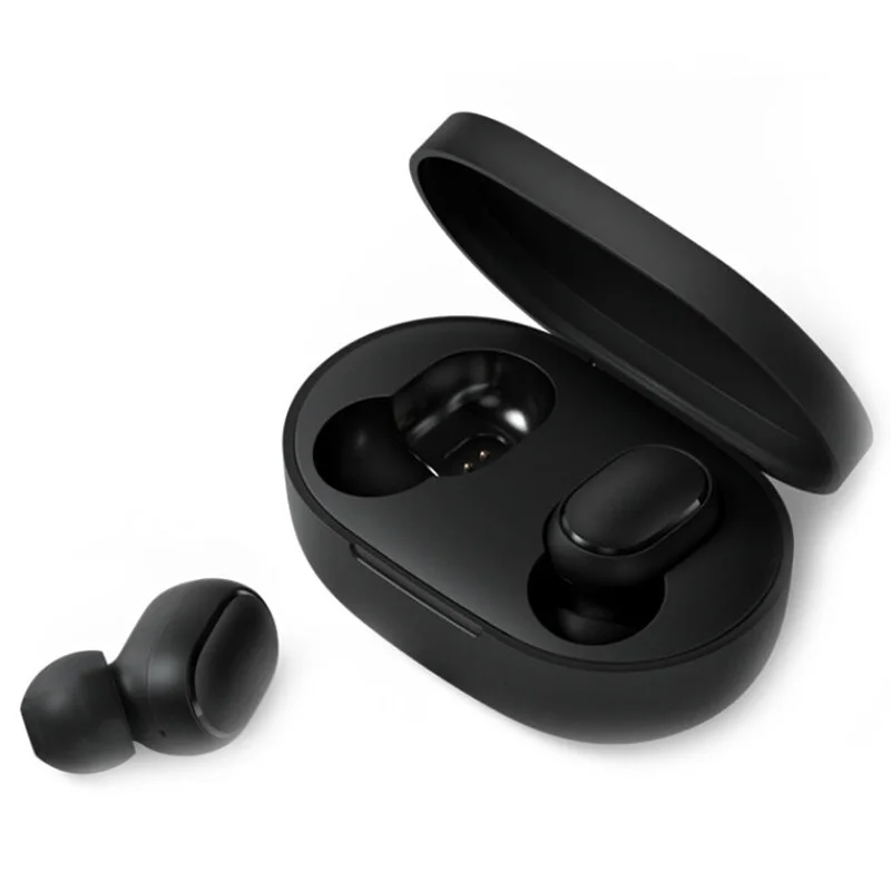 Новинка Xiaomi Redmi AirDots TWS беспроводная гарнитура BT5.0 стерео наушники с