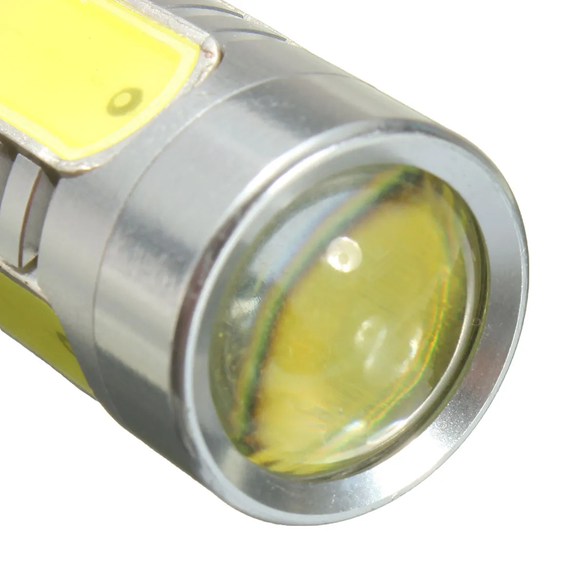Светодиодный дневный ходовой светильник 12 В противотуманный фонарь Ligh HP24W CANBUS SMD
