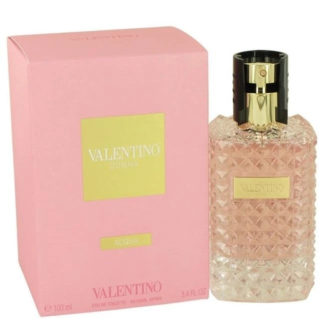 Valentino 3 4 302555 унц. ций Donna Acqua Edt спрей для женщин| |