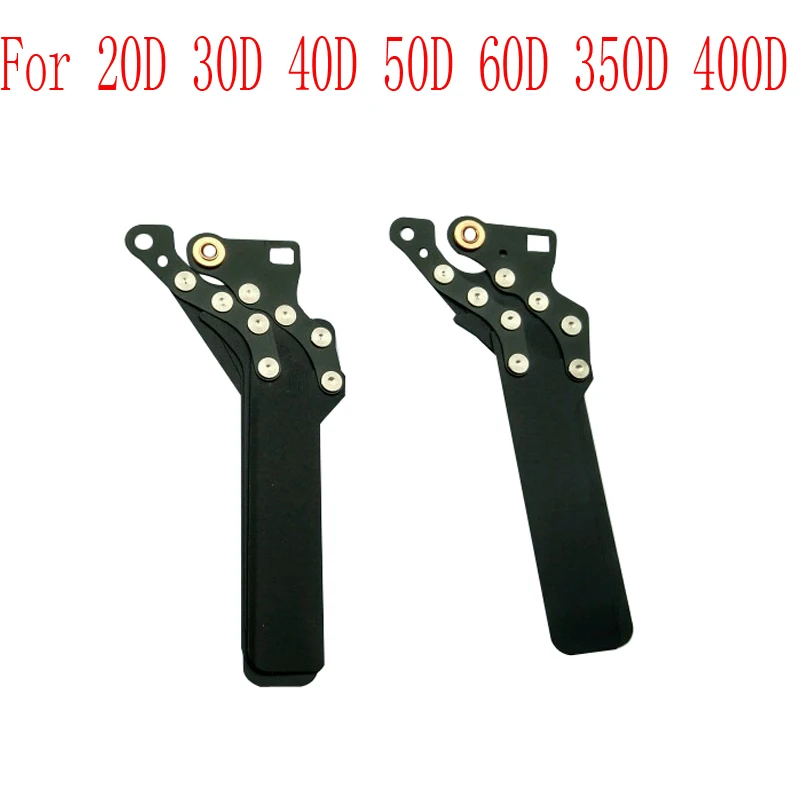 10 компл. Новый занавес затвора для Canon 1100D 1200D 1300D 550D 600D 750D 760D 5D 5D2 5D3 6D 70D 80D |