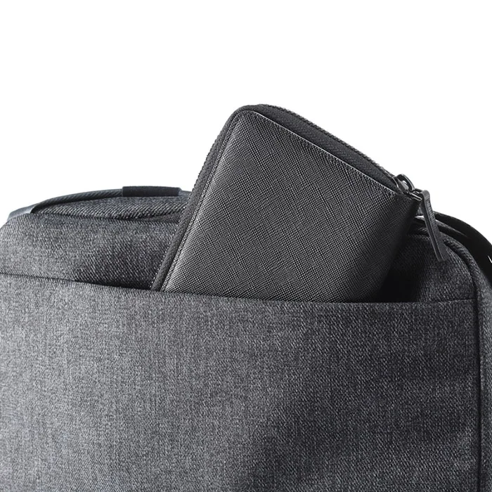 Xiaomi 90fen Минималистичная Повседневная водостойкая сумка на плечо для