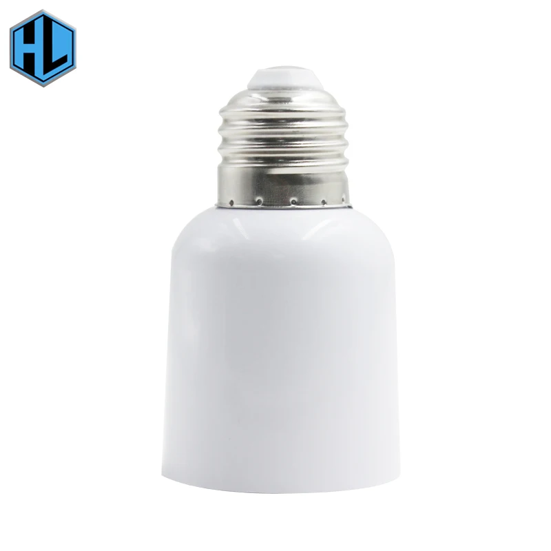 E27 to E40 LED Lamp Bulb Base Adapter Converter Socket for Lighting DIY Table Light Decoration | Освещение