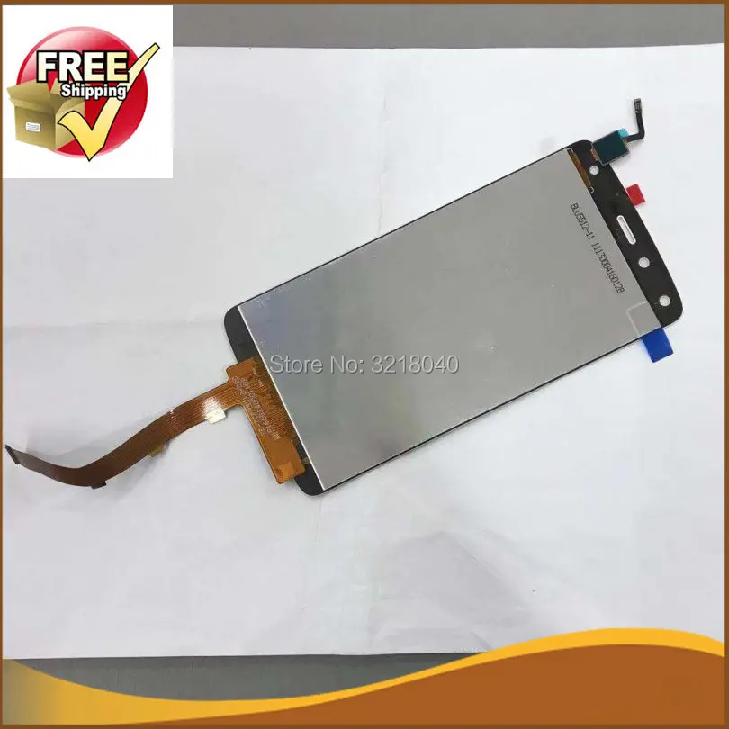 Оригинальный сенсорный экран для Alcatel flash3 3 fl03 дисплей с дигитайзером ЖК в сборе