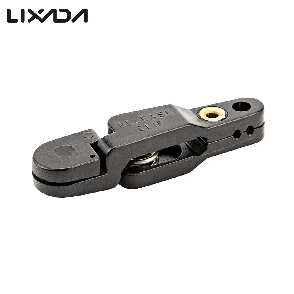 Lixada Snapper Off Release Clip Planer Board Outrigger Downrigger Clips рыболовные снасти | Спорт и развлечения
