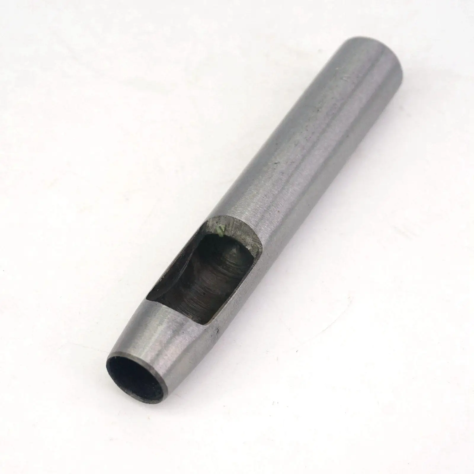 

12mm Circular Leather Punch Craft Hole Punching Tool Belts Trimming