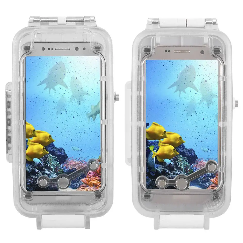 Водонепроницаемый защитный чехол для мобильного телефона Samsung 40 м новинка