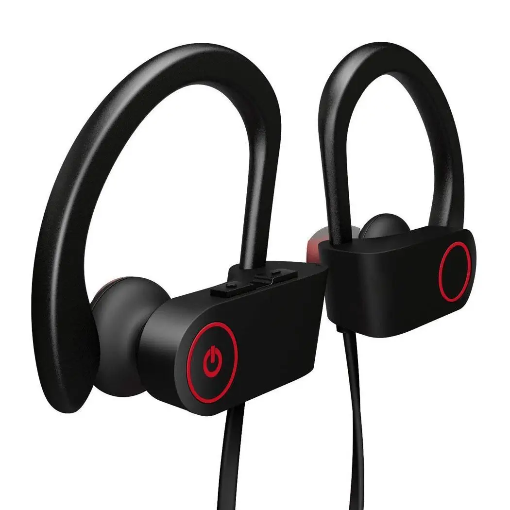 Универсальный портативные Bluetooth наушники Водонепроницаемый Спорт стерео DC/5 V