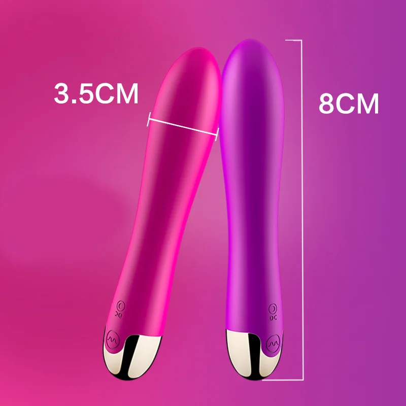 USB Перезаряжаемый вибратор вращения качания Вагина G spot Массажер клитор