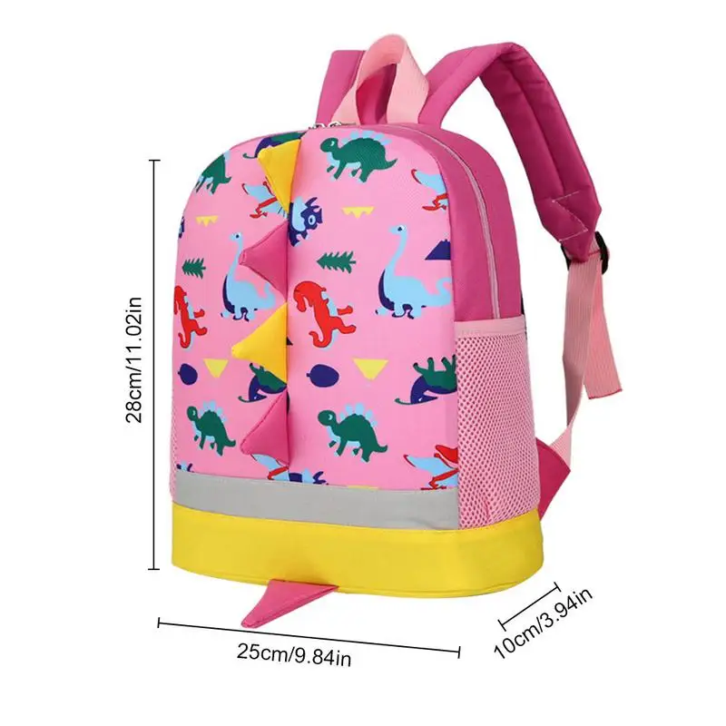 

Dinosaur Children Backpack For Boys Girls Kids Kindergarten Schoolbag Bag Small Class Fashion School Bags Cute Bag Boy Rucksack