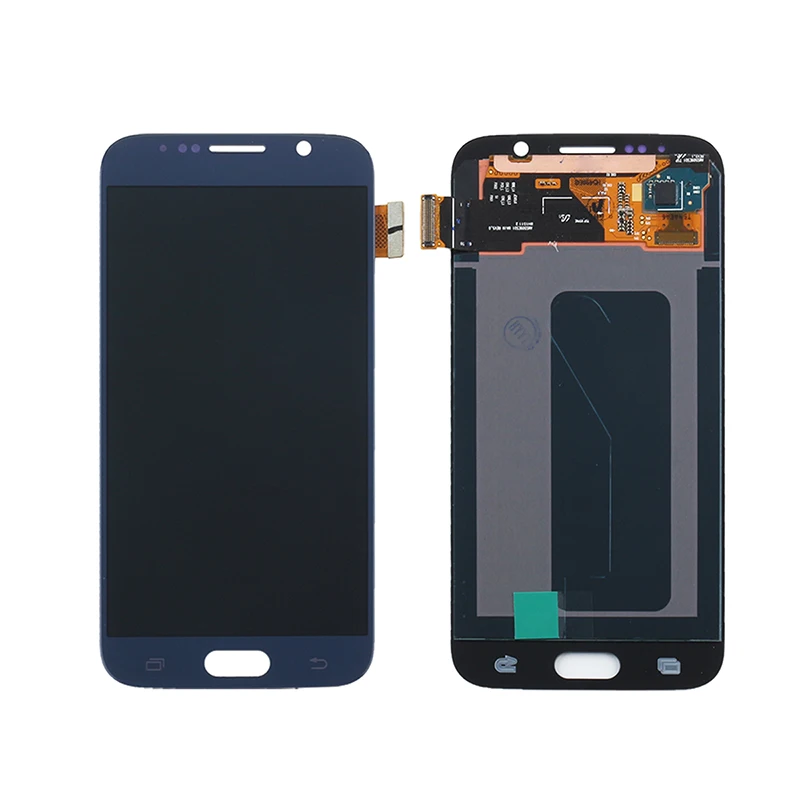 Remandor для Samsung Galaxy S6 G920A G920F G920FD G920T ЖК-дисплей с сенсорным экраном регулировка