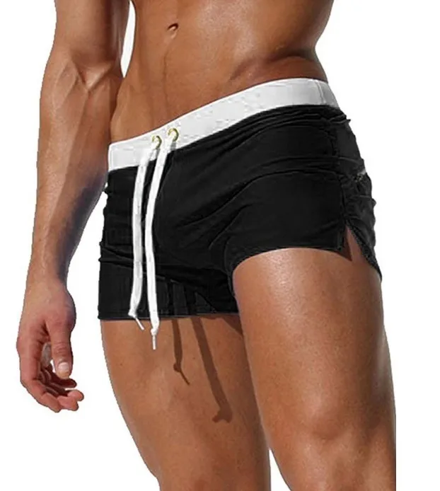 Мужские плавки пляжные шорты Mayo De Praia Homens Maillot Bain новинка 2019|Комбинезоны| |