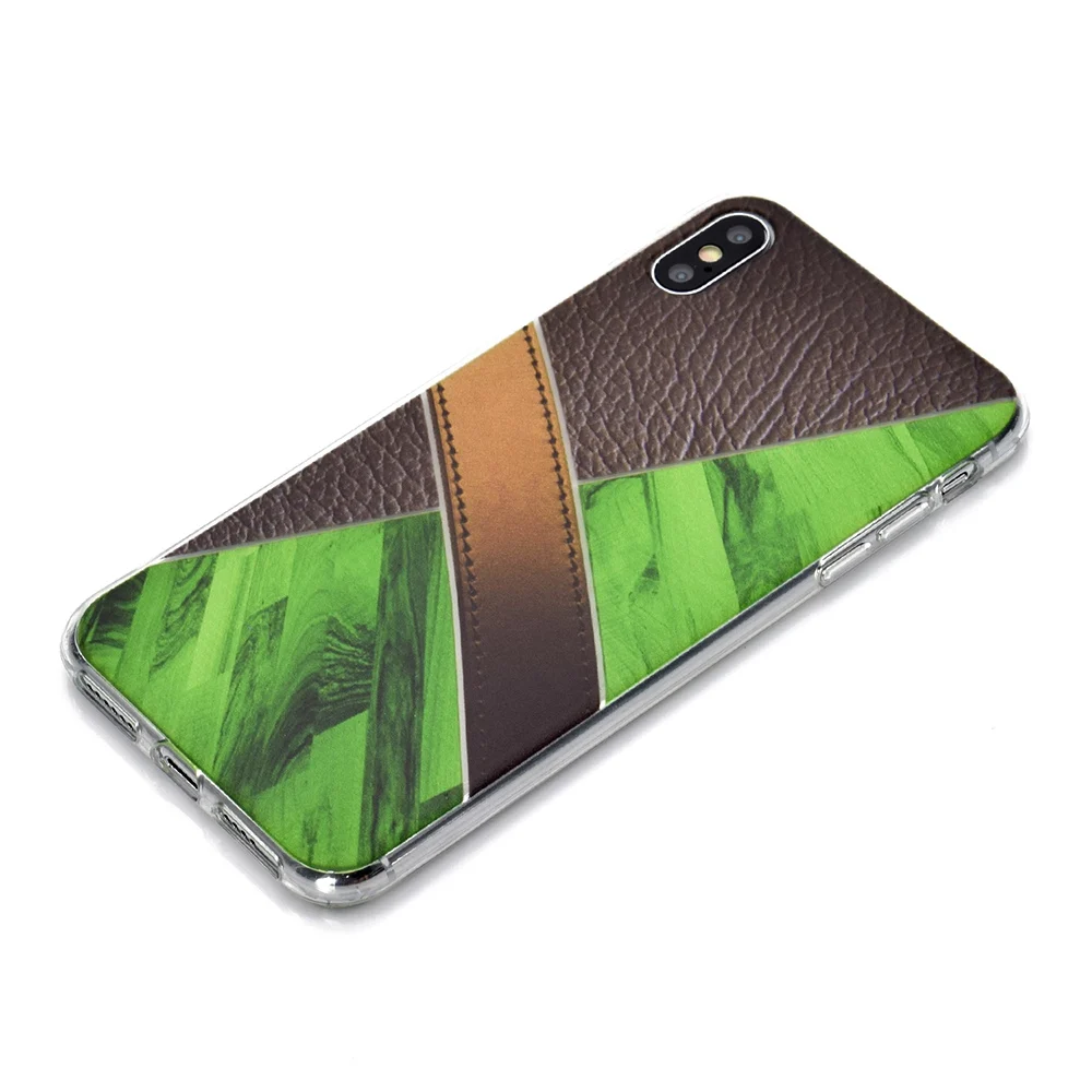 Крышка для телефона KISSCASE из искусственной кожи для Xiaomi Mi 8 модный мраморный текстурированный силиконовый чехол SE F1 Pocophone задняя обложка.