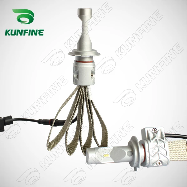 Universal 12V-24V 72W Car LED Headlights H1 Bulb 6500K Fog Lamp Track HeadLight 8000LM | Автомобили и мотоциклы