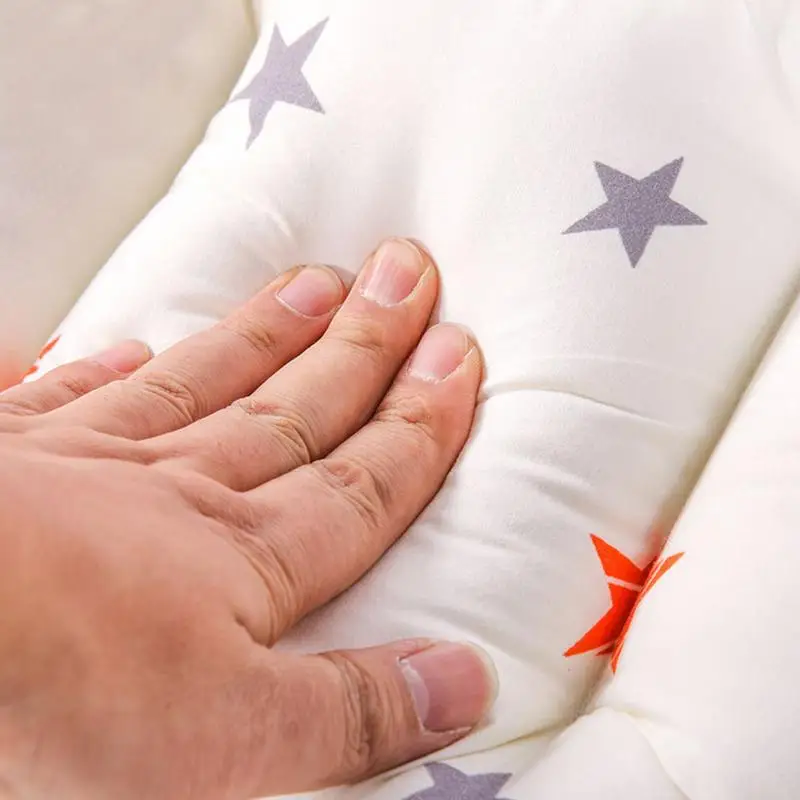 Детская коляска хлопок подушка чехол для сиденья коврик дышащий мягкий