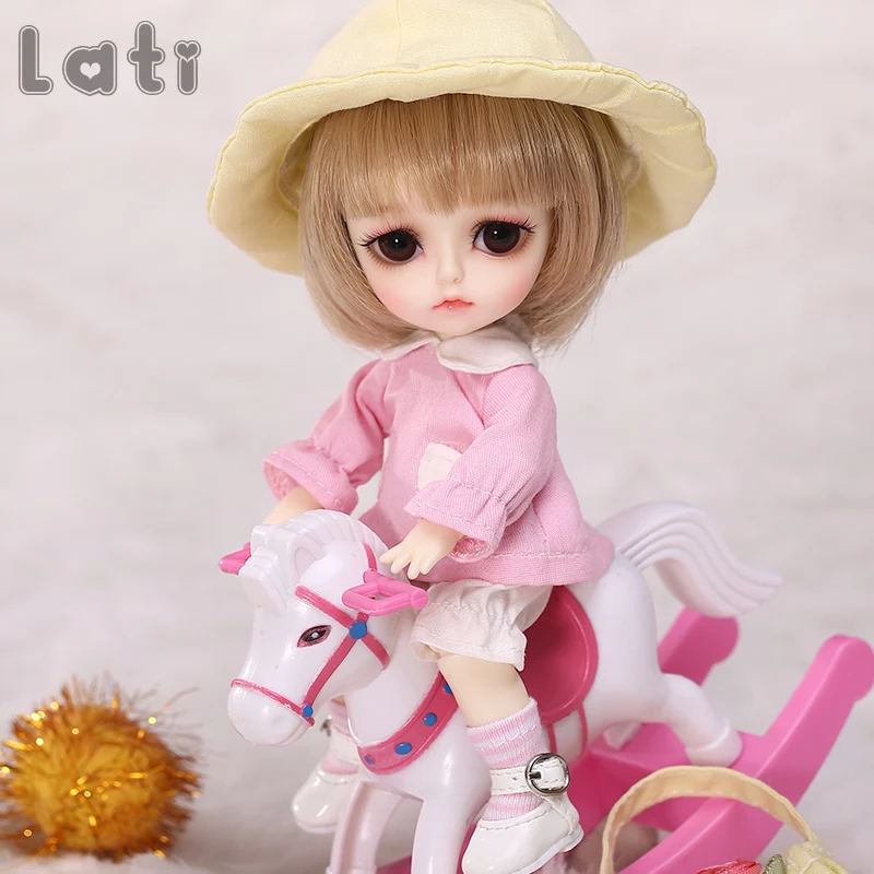 Новое поступление Lati Yellow Noa 1/8 BJD SD YoSD кукла высокое качество милые игрушки для