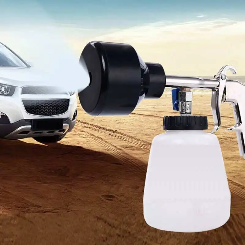 High Pressure Car Washer Cleaning Water Tool Snow Foam Lance Portable Tornado |