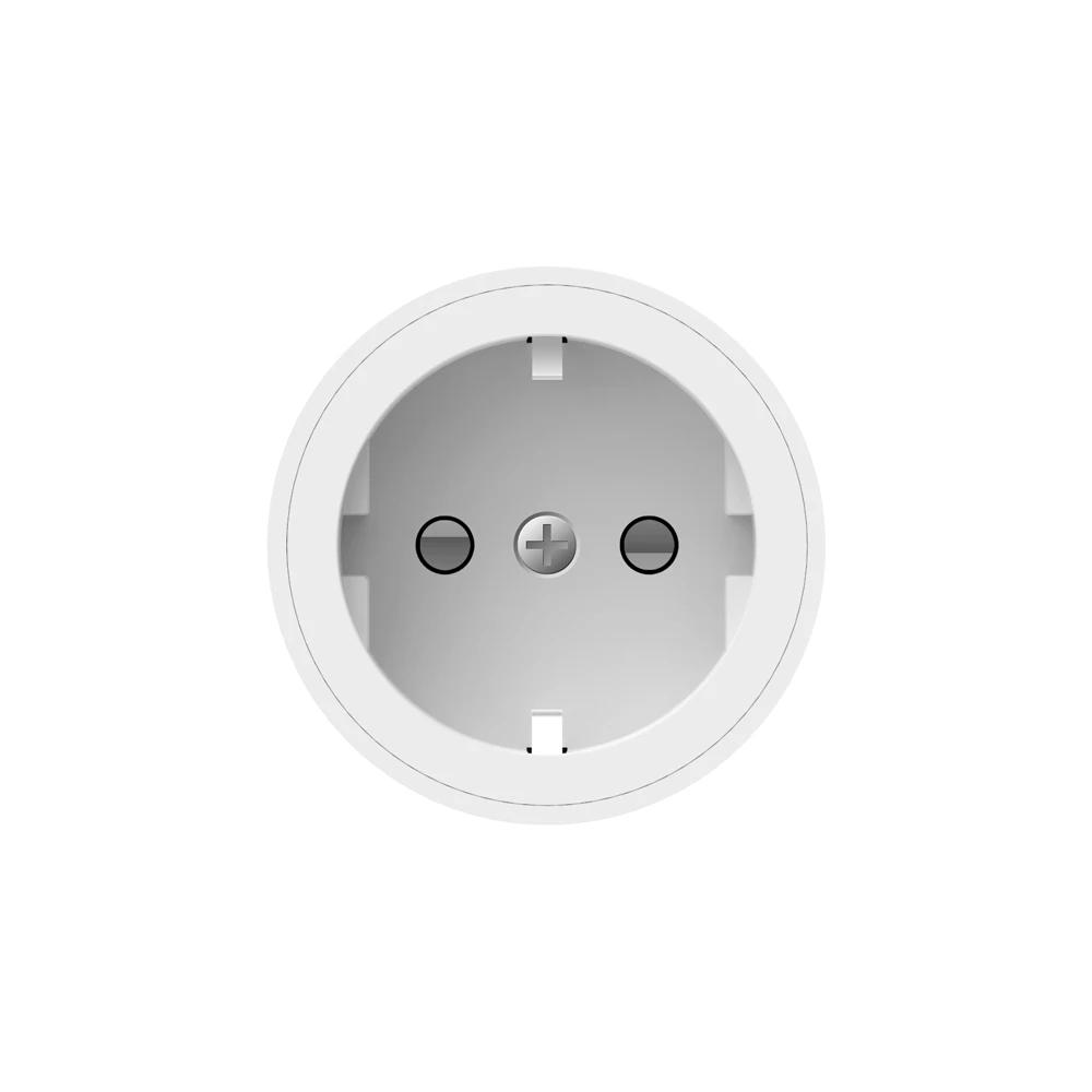 WiFi смарт розетка и Штепсель по стандарту ЕС голос Управление Беспроводной умный