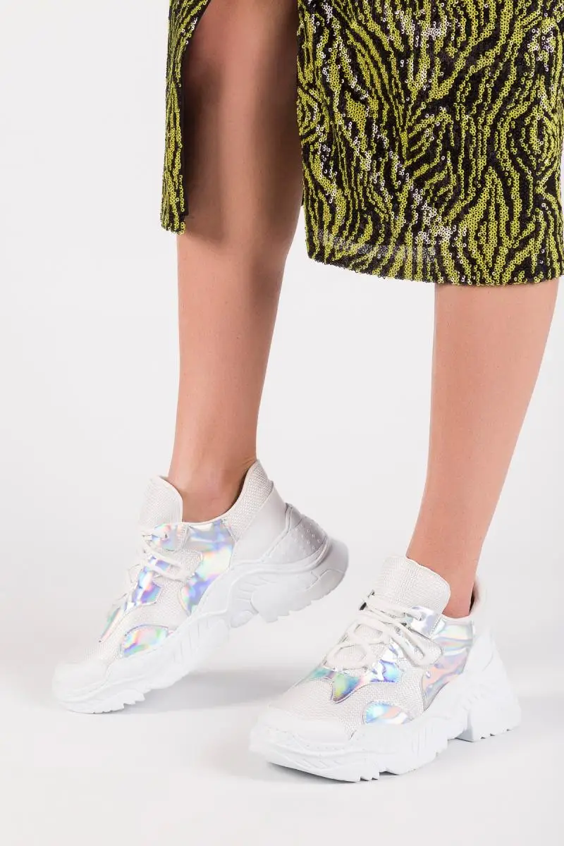 Soho/Новые массивные кроссовки для женщин Вулканизированная обувь Повседневная