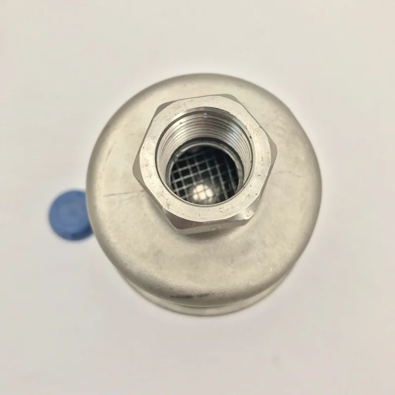 DN15 BSP1/2 &quotавтоматический клапан вентиляционного отверстия из нержавеющей стали