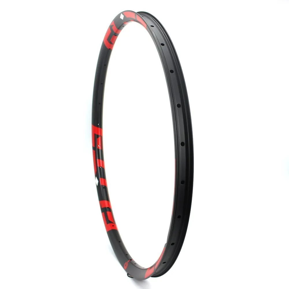 Супер светильник 29er 700c MTB из карбона только 310 г 28*24 мм 28/32 ч для езды по