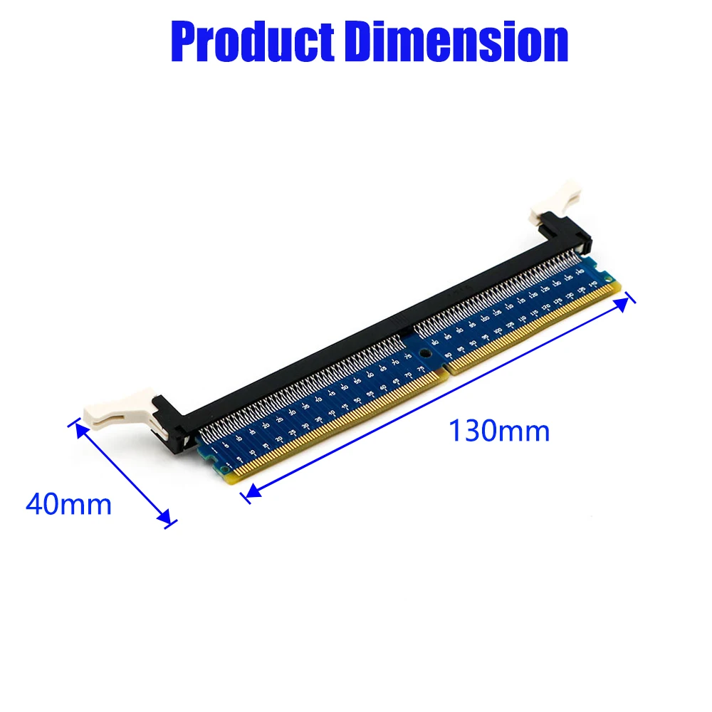XT-XINTE DDR4 288Pin адаптер Тест памяти защитная карта печатная плата для настольного ПК