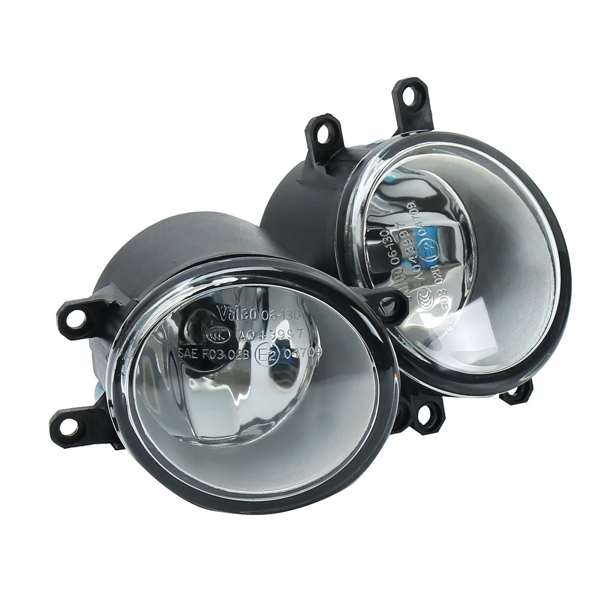 Пара автомобильный противотуманный светильник + крышка переключателя для Toyota Yaris
