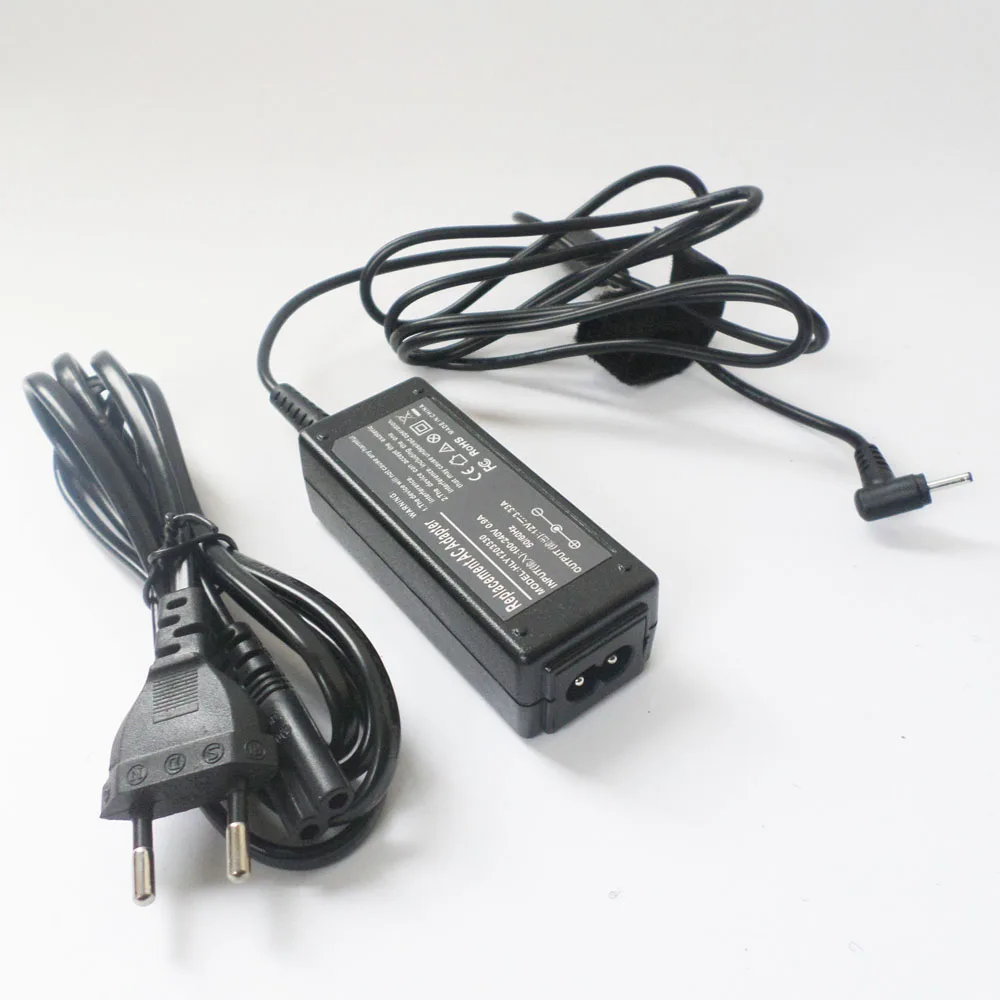 

NEW 12V 3.33A AC Adapter For Samsung Chromebook 11.6-Inch Wi-Fi A12-040N1A AD-4012NHF XE500T1C AA-PA3N40W/US Power Charger Plug