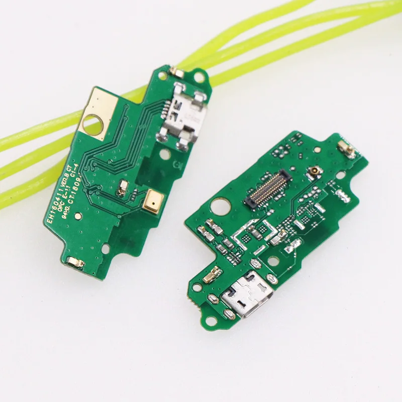Для Huawei Mainang 4/G7 Plus 5/G9 USB зарядный порт плата гибкий кабель док-станция для MaiMang 6/Mate