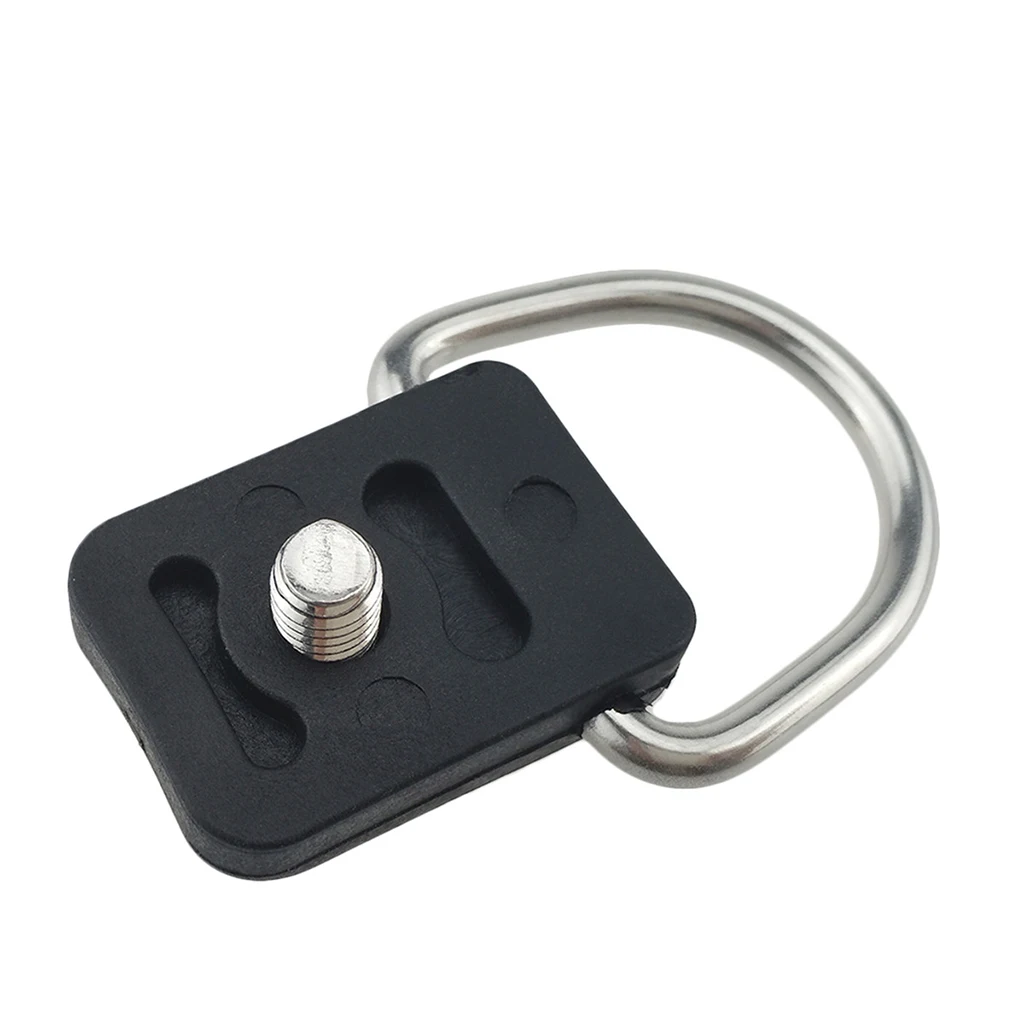 Magaideal Комплект для крепления на лодке каяке D Ring|Гребные лодки| |