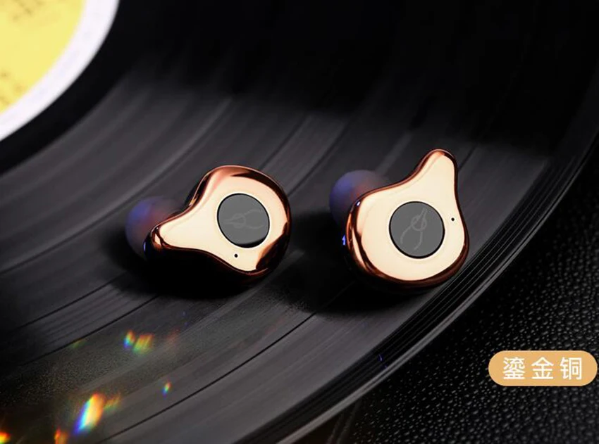 Беспроводные наушники-вкладыши Sabbat E12 Pro Bluetooth 5 0 BTWS HIFI монитор с шумоизоляцией IPX5