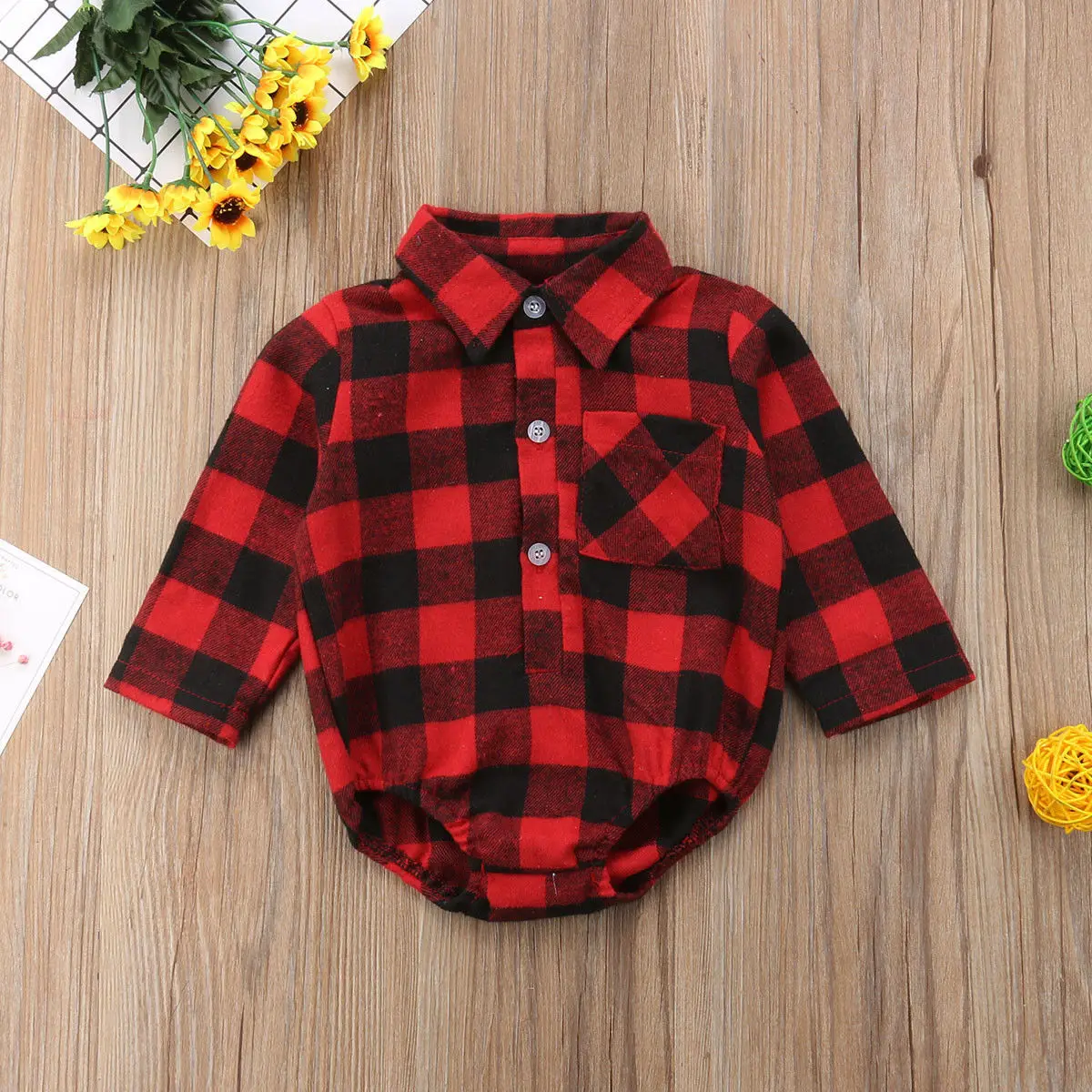 Pudcoco Boy Jumpsuits 3M-18M UK Newborn Kids Baby Bodysuit Boys Jumpsuit Outfits Clothes | Детская одежда и обувь