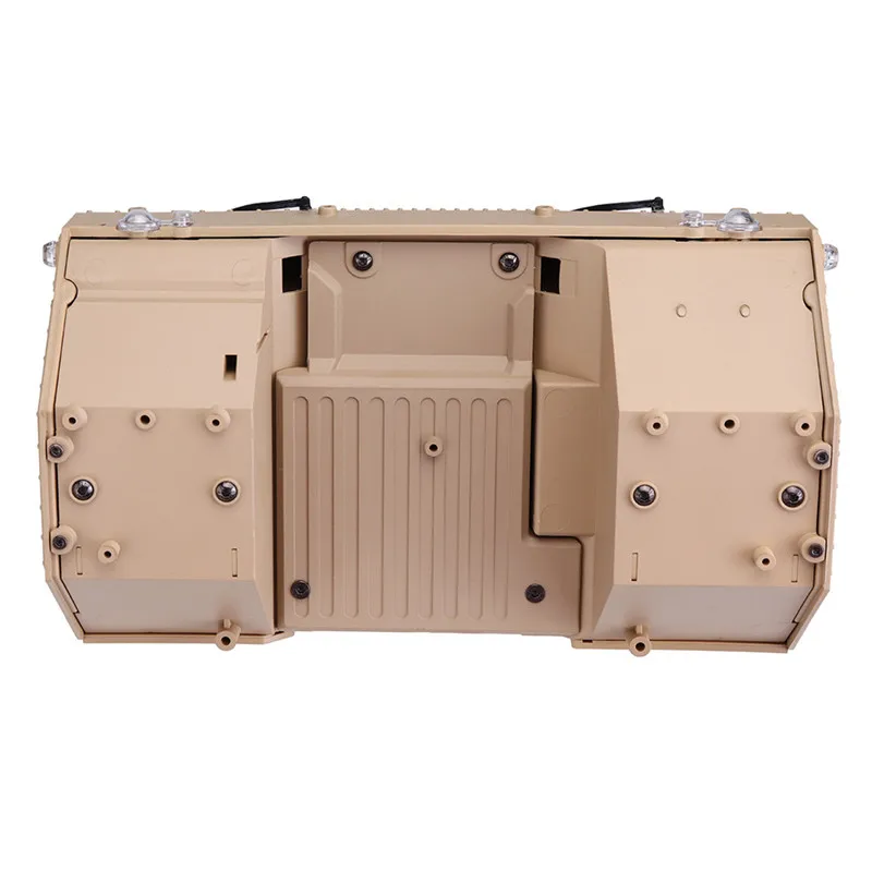 Новые поступления HG P802 1/12 Rc автозапчасти передняя головка грузовика в сборе 8ASS