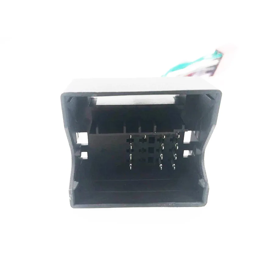 Автомобильное стерео ISO радио проводка жгут проводов разъем головного